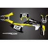 Attack Graphics Custom Fury Complete Bike Graphics Kit for Husqvarna