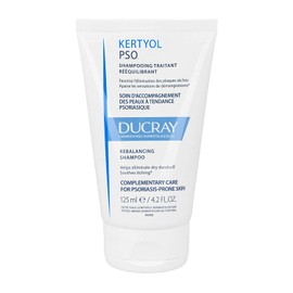 Ducray Kertyol P.S.O Treatment Shampoo 125ml