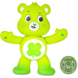 Care Bears Good Luck Bear - Figura Coleccionable interactiva