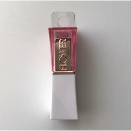 FLOWER Lipstick Lip Butter Petal To The Metal Berry Pink LB1 Drew Barrymore