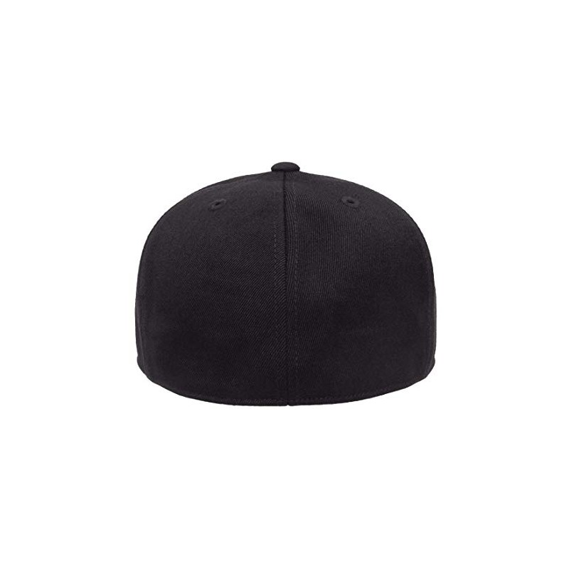 Yupoong HAT Women Men, Black/ Royal