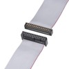 sourcing map IDC Wire Ribbon Cable FC/FD Male A Type