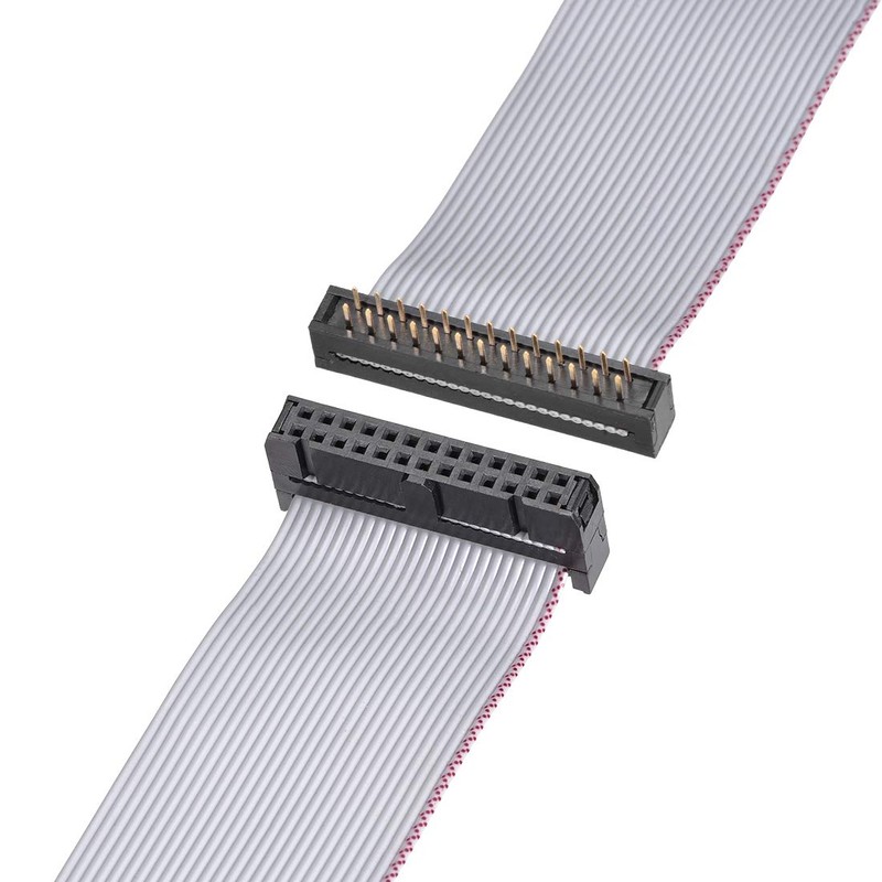 sourcing map IDC Wire Ribbon Cable FC/FD Male A Type