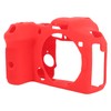 Soft Silicone Camera Case Anti Slip Silicone Protectiive Cover for