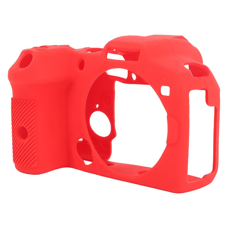Soft Silicone Camera Case Anti Slip Silicone Protectiive Cover for