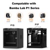 HIKUDIY Hotend Complete Kit for Bambu Labs P1P P1S 3D