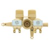 WH13X10048 VALVE TRIPLE WATER FOR GE