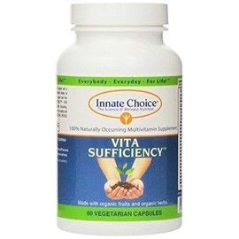 Innate Choice Vita Sufficiency, 60 vegetarian capsules