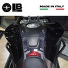 Motorcycle Tank Pad 3D Tank Protector Compatible with Voge Valico