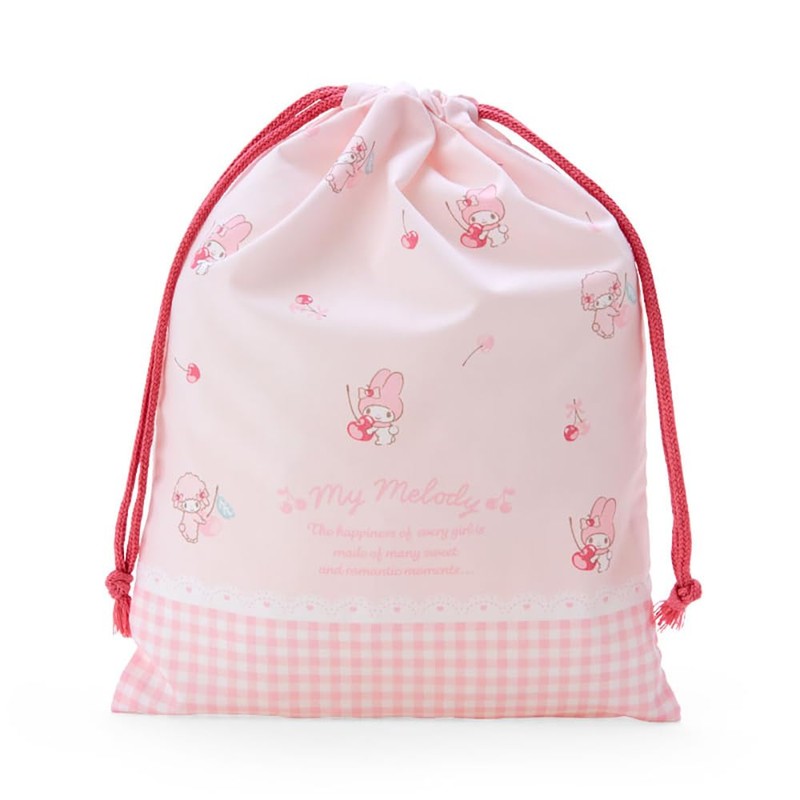 Sanrio My Melody Drawstring Bag M 255092