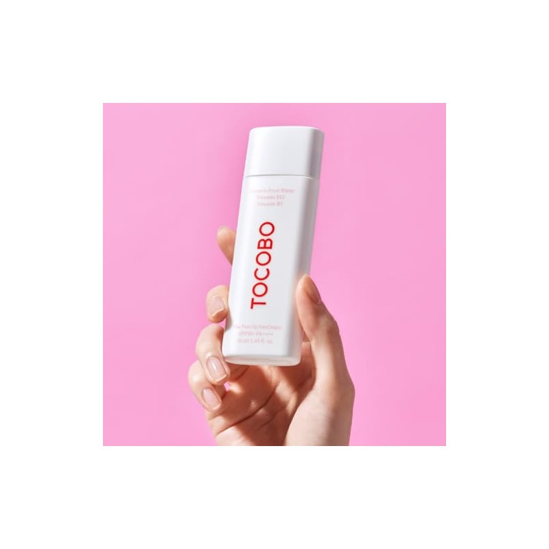 TOCOBO Vita Tone Up Sun SPF50 PA Protector Solar Coreano