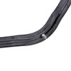 Zanussi Top Oven Cooker Rubber Door Seal & Corner Clips