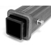 LFPartS 5/8 Inches Diameter Stainless Steel Trailer Hitch Pin Keeper
