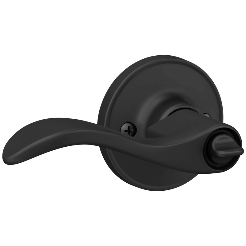 Schlage J54SEV622 Schlage J54-SEV Seville Single Cylinder Keyed Entry Door
