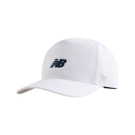New Balance Cap NB by '47 Hitch (LAH00351) Unisex Adult, WT (White), Free size
