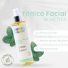 Vemare Cosmetics Tónico Facial De Menta Anti-ácne Y Refrescante 250