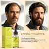 3PCS Aceite Para Barba De Hombre, Beard Serum, Barba Kit