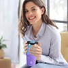 Bicchiere Termico 600ml 20oz, Tazza Termica con Doble Pared Reutilizable,