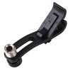 BQLZR Drum Microphone Clip Mic Set Clamp Adjustable Shockproof Drum