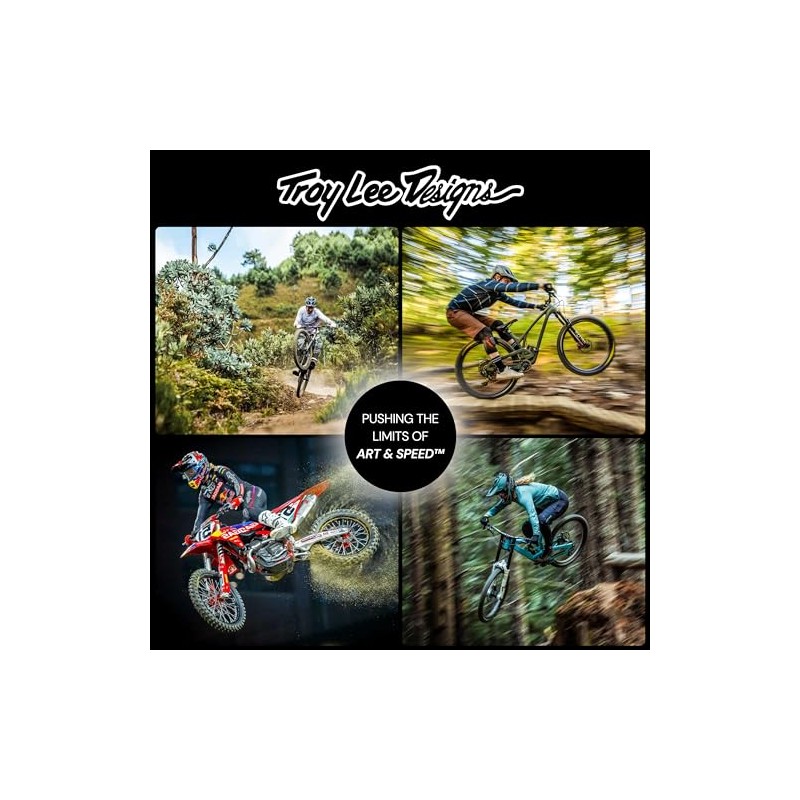 Troy Lee Designs Rogue KneeShin Guard - Mens