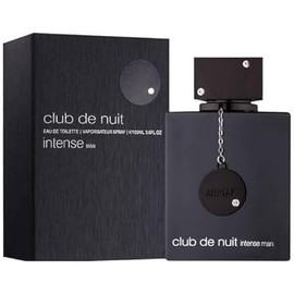 Club de nuit intense man