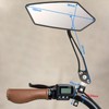 Diyife Espejo de Bicicleta, 2 Unidades de Espejo HD Grande
