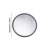 TOYMYTOY Drain Drain Garbage Trap Drain Stainless Steel Drain Basket