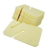 Scuba Cave Diving Line Glow in The Dark Rectangular Marker,