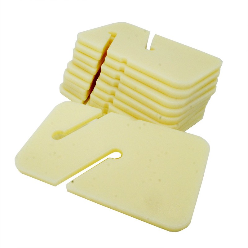 Scuba Cave Diving Line Glow in The Dark Rectangular Marker,