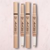 Too Cool for School Art Class Dual Contour Stick, No. 03 NEUTRAL DUO, 2 pieces / 투쿨포스쿨 아트클래스 듀얼 컨투어 스틱, 03호 NEUTRAL DUO, 2개
