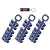 3 Pack Rain Bird 5000 Series Rotor Nozzle Trees, RainBird