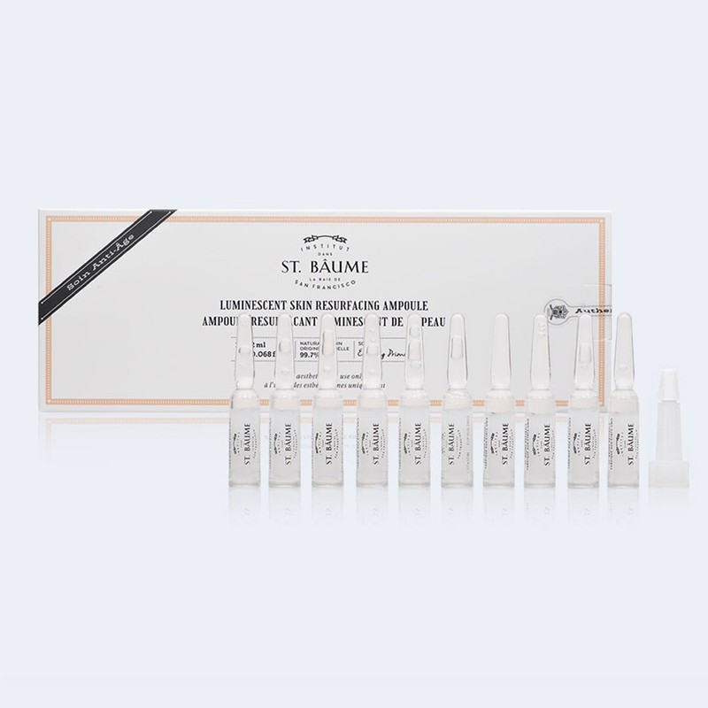 raw spring Saengbom Luminescent Skin Resurfacing Ampoule (2ml x 20ea)