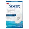 Nexcare Buy Nexcare Tegaderm Plus Pad Transparent Dressing Oval 3 Pack Online