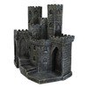 Medieval Castle Fortress Display Stand And 12 Mini Crusader Knights