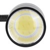 5W Black Goose Neck LED Working Light with Round Magnetic