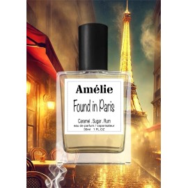 Amelie Lost in Paris - RJA  (inspiration) /Amelie - Found in Paris