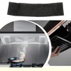 SG Store Pack of 4 Black Filter Foam 295 x