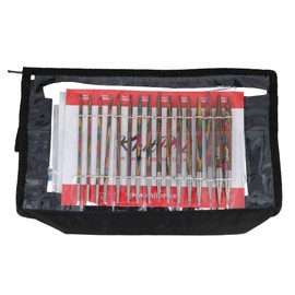 KnitPro Symfonie Wood Interchangeable Needle Deluxe Set