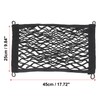 X AUTOHAUX Large Cargo Net Car Trunk RV Boat Elastic