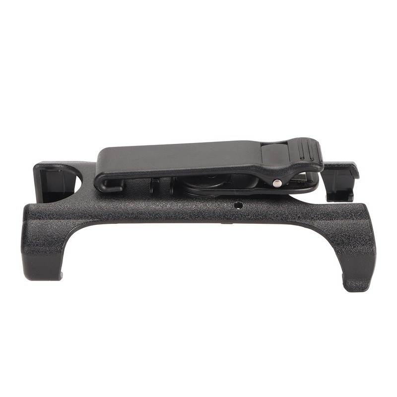Walkie Talkie Carry Holder 90 Degree Rotating Back Clip Holder