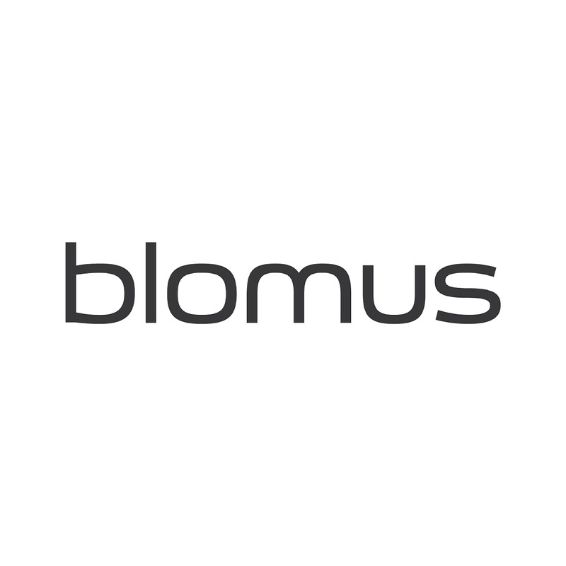 Blomus Shower Basket, Stainless Steel, 34 x 7 x 8,5