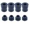 Mtanlo 4 X AV Buffer Mount W/Plug Cap Kit For