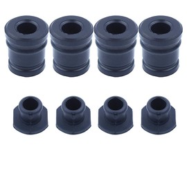 Mtanlo 4 X AV Buffer Mount W/Plug Cap Kit For Stihl MS170 MS180 017 018 Chainsaw New, AV Buffer, Plug Cap