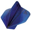 Hardcore Radical Blue Extra Thick Standard Dart Flights - 4