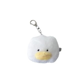 AS KNOW AS Plus Squishy Animal Key Chain Duck