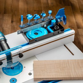Rockler Router Fence Storage Tray