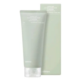 Celimax Limpiador Espumoso Cica Bha Para Acne 150ml Acneica