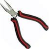 KENOH Mini Curved Needle-Nose Pliers