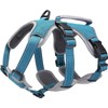 BELPRO Multi-Use Support Dog Harness, Escape Proof No Pull Reflective