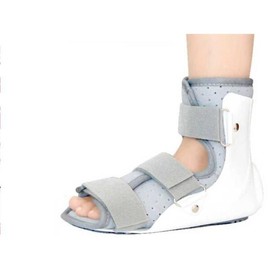 ALET 발목 반깁스 보호대 기브스 의료용 통깁스 긴팔 캐스트슈즈 왼쪽 조절식 축구 ALET [Left L] Ankle Half Cast Support Medical Long Arm Cast Shoe Left Adjustable Soccer ALET [Left L]